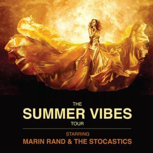The Summer Vibes Tour 02 - Music Poster