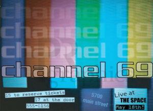 Channel 69 - Music Poster