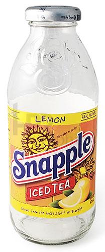 Soda - Snapple Bottle - 2000