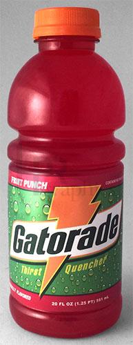 Gatorade Bottle - 1990s