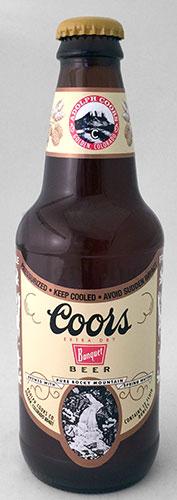Beer - Coors Bottle - 1974