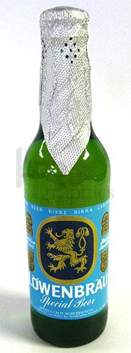 Beer - Lowenbrau Bottle - 1980s