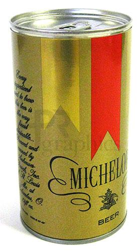 Beer - Michelob Can - 1980
