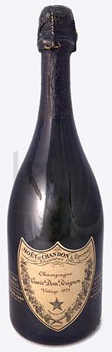Champagne - Dom Perignon - 1921
