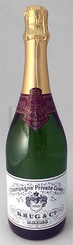 Champagne - Krug - 1928