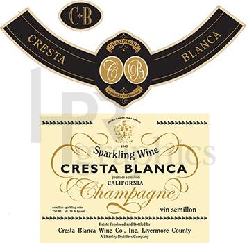 Chamapane - Cresta Blanca - 1940s
