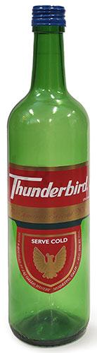 Wine - Thunderbird Fortified - 1990s