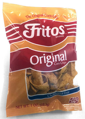 Fritos - 1987