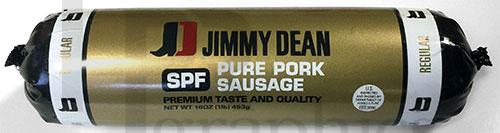 Jimmy Dean Sausage - 1970s