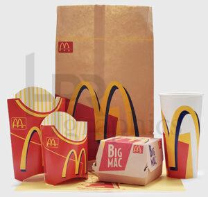 McDonalds - 2003
