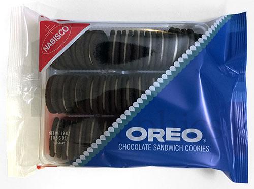 Oreo Sandwich Cookies - 1970s