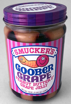Smuckers Goober Grape - 1970s