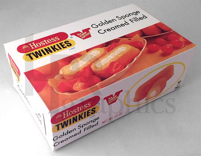 Twinkies - 1970s