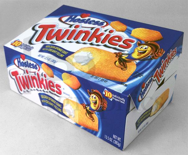 Twinkies - 2007