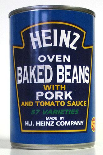 Heinz Baked Beans - 1940s