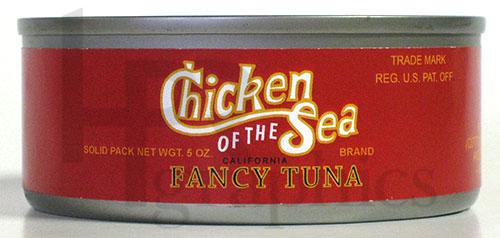 Chicken of the Sea - 1940s