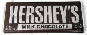 Candy - Hershey's - 1970s