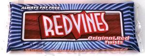 Candy - Red Vines - 1980s