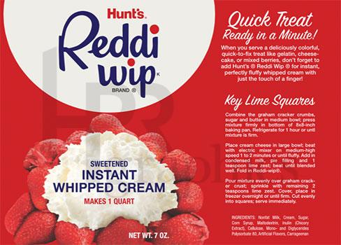 Reddi Wip - 1970s