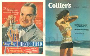 Magazine - Colliers - 1947