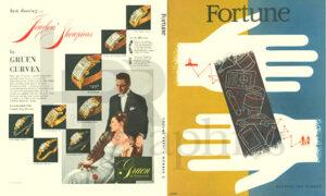 Magazine - Fortune - 1947