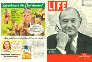 Magazine - Life - 1947