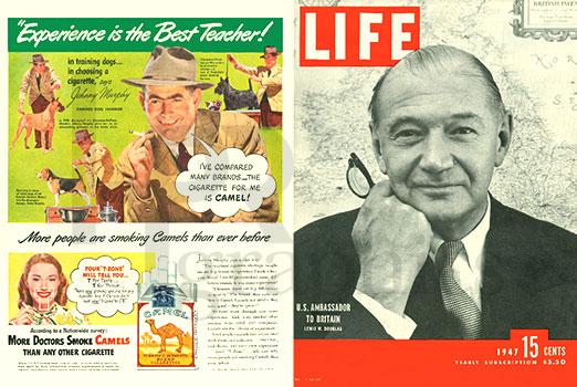 Magazine - Life - 1947