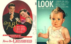 Magazine - Look - 1947