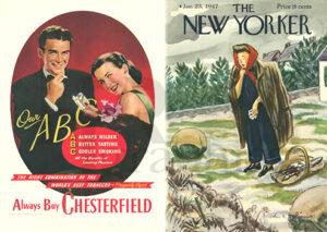 Magazine - The New Yorker - 1947