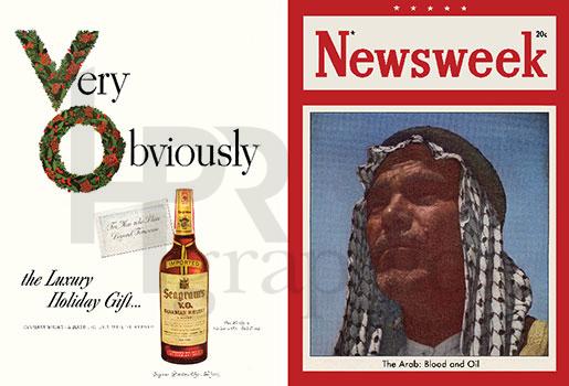 Magazine - Newsweek - 1947