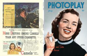 Magazine - Photoplay - 1940s