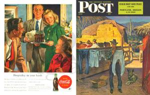 Magazine - The Saturday Evening Post - 1947