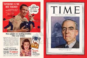Magazine - Time - 1947
