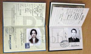 Passports - 1920s