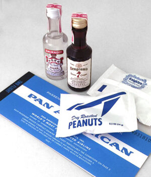 Airline Set - 1980s