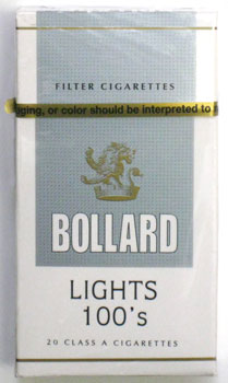 Bollard Lights 100s - Hard Pack