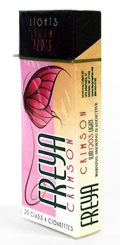 Freya - Hard Pack