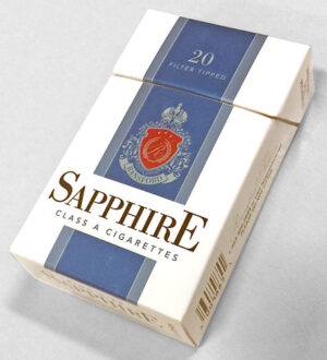 Sapphire - Hard Pack