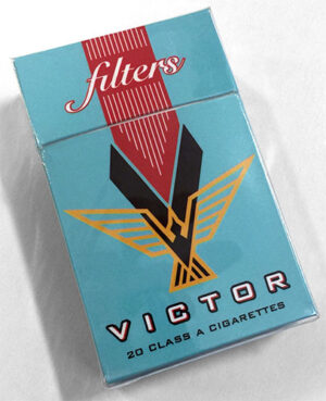 Victor Blue - Hard Pack
