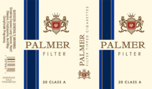 Palmer - Soft Pack