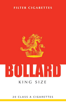 Bollard King - Soft Pack