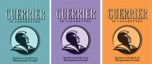 French - Soft Pack