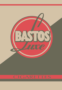 Bastos Luxe Soft Pack - 1960s