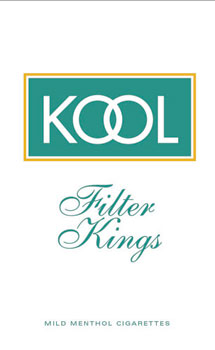 Kool Soft Pack – 1950s
