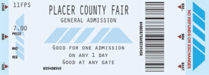 Fair Ticket