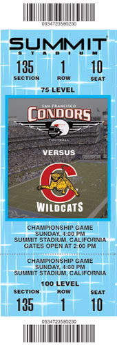 Football Ticket 01