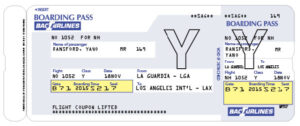 Boarding Pass 02