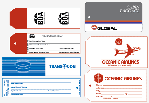 Luggage Tags