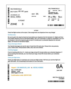 Airline Ticket - Web 01