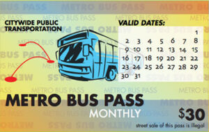 Bus Pass
